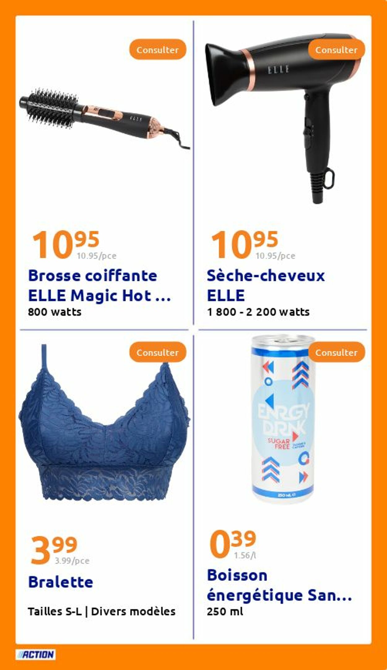 Catalogue Action 18.06.2025 - 02.07.2025