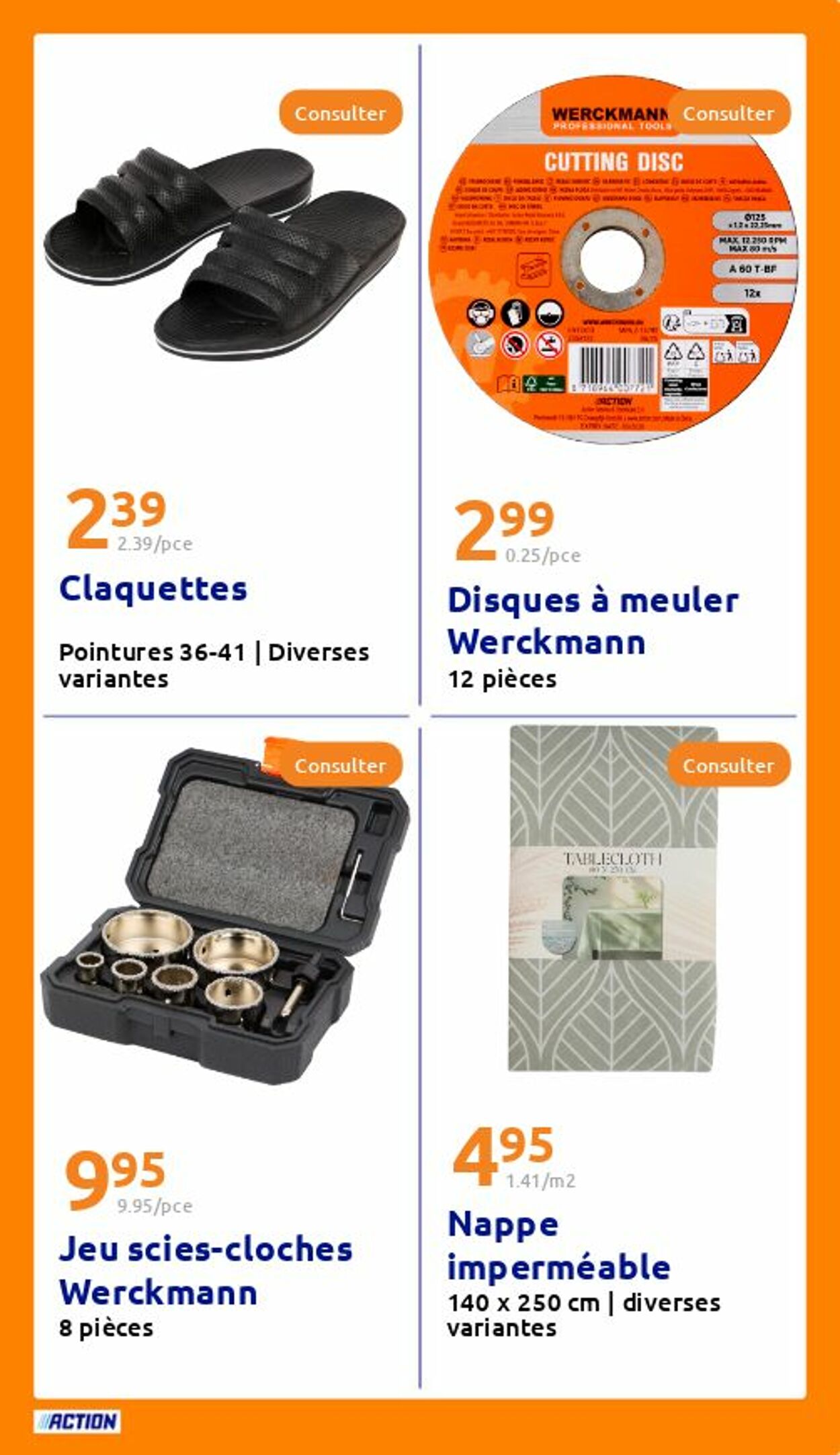Catalogue Action 18.06.2025 - 02.07.2025