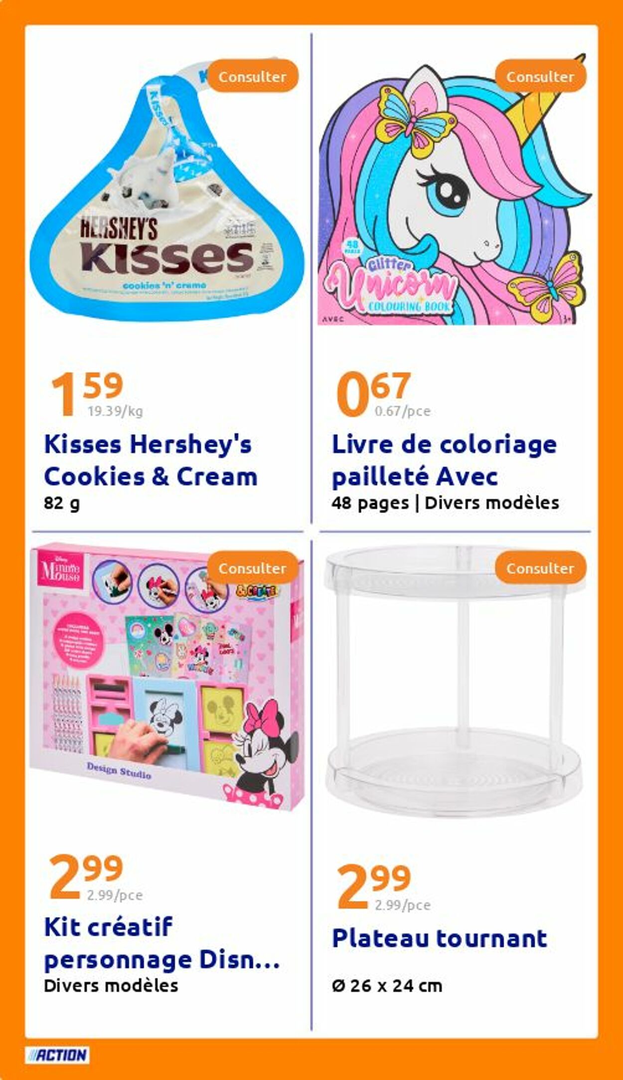 Catalogue Action 18.06.2025 - 02.07.2025