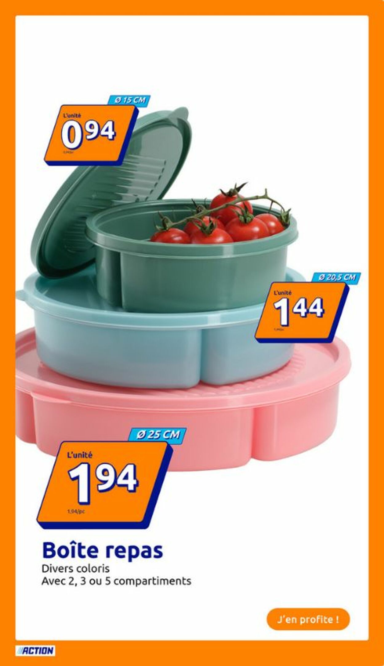 Catalogue Action 18.06.2025 - 02.07.2025