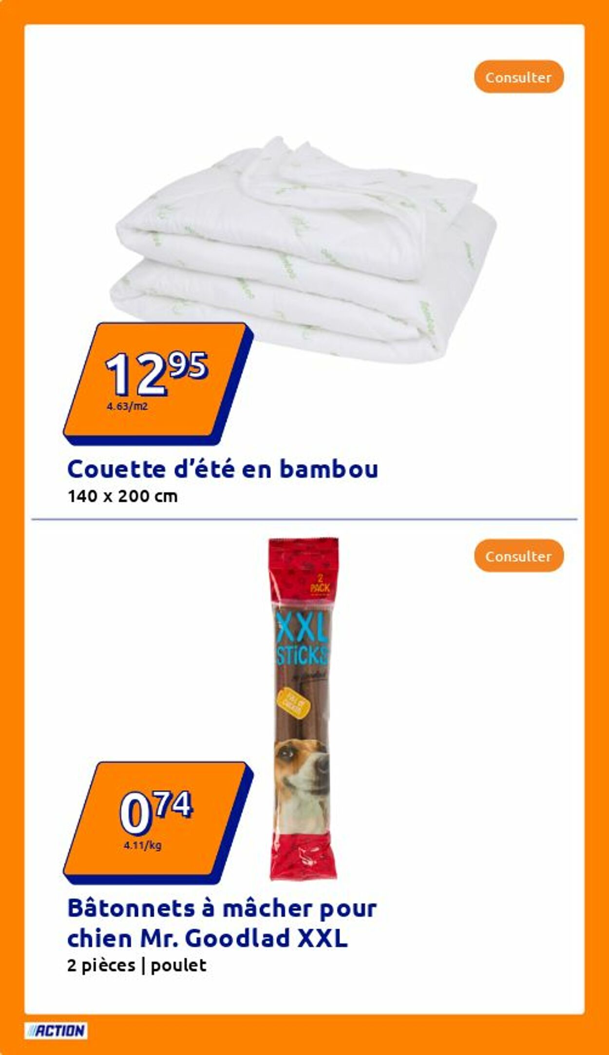 Catalogue Action 18.06.2025 - 02.07.2025