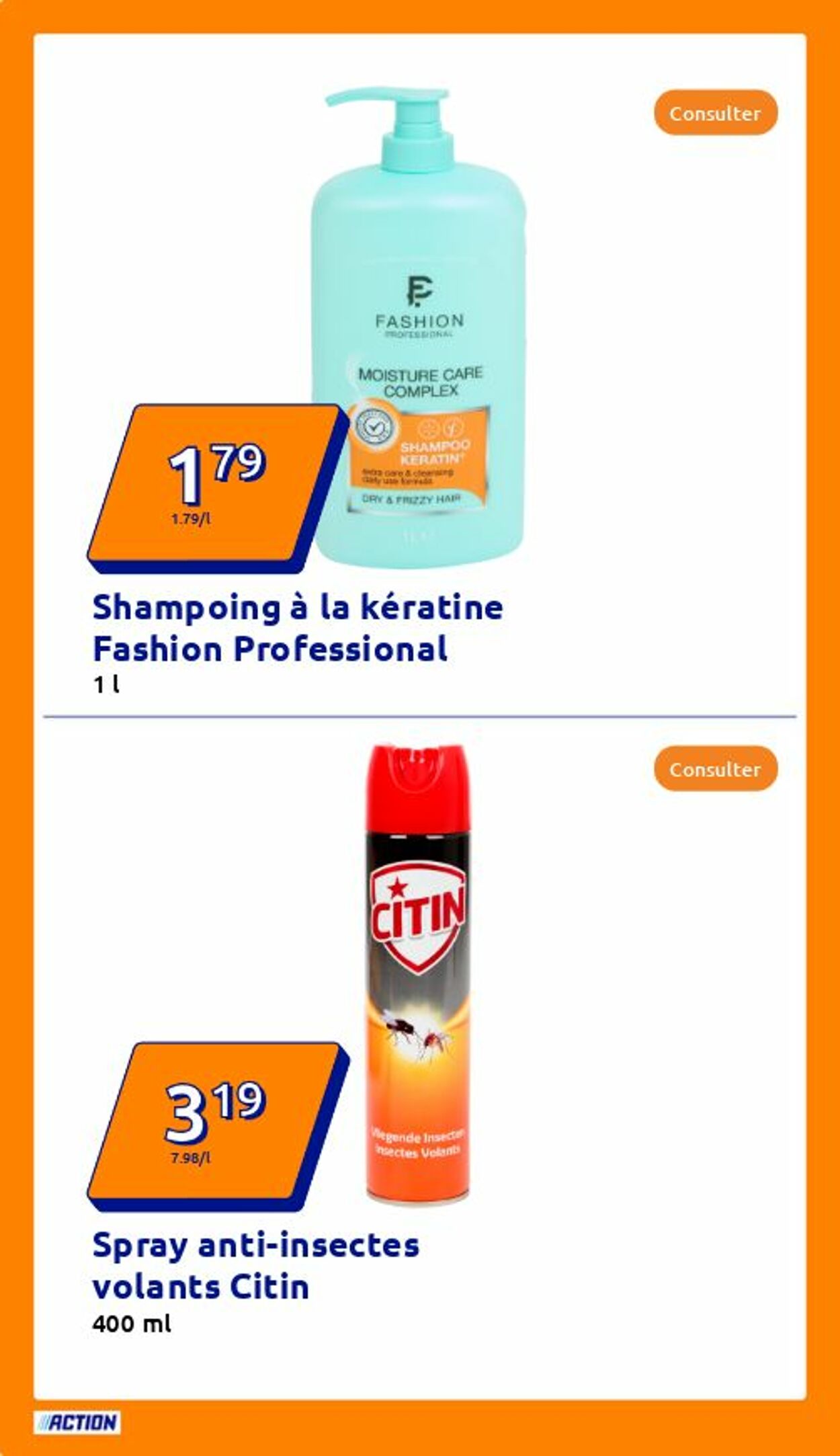 Catalogue Action 18.06.2025 - 02.07.2025