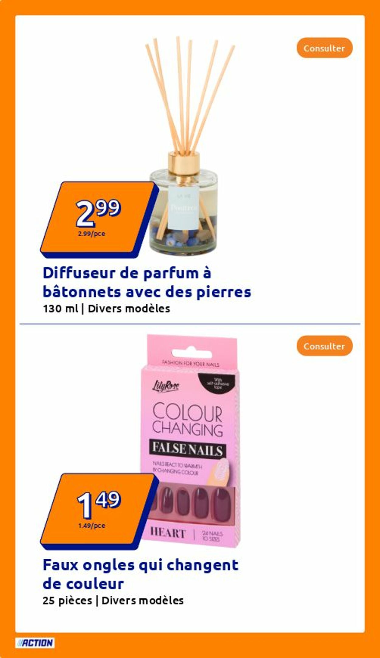 Catalogue Action 18.06.2025 - 02.07.2025