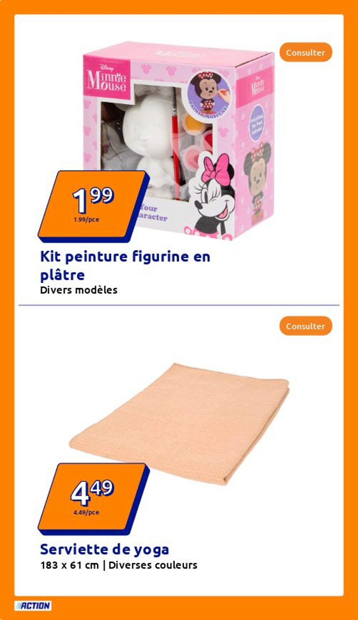 Catalogue Action 18.06.2025 - 02.07.2025