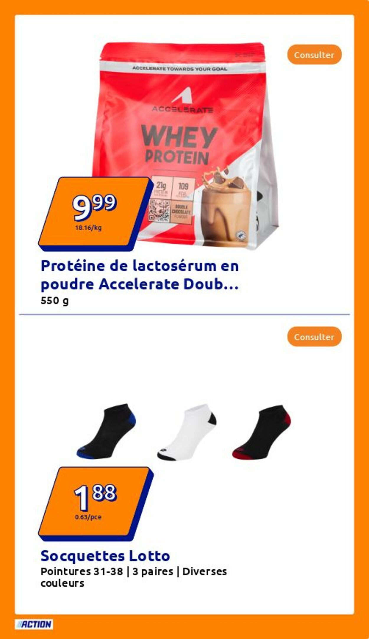 Catalogue Action 18.06.2025 - 02.07.2025