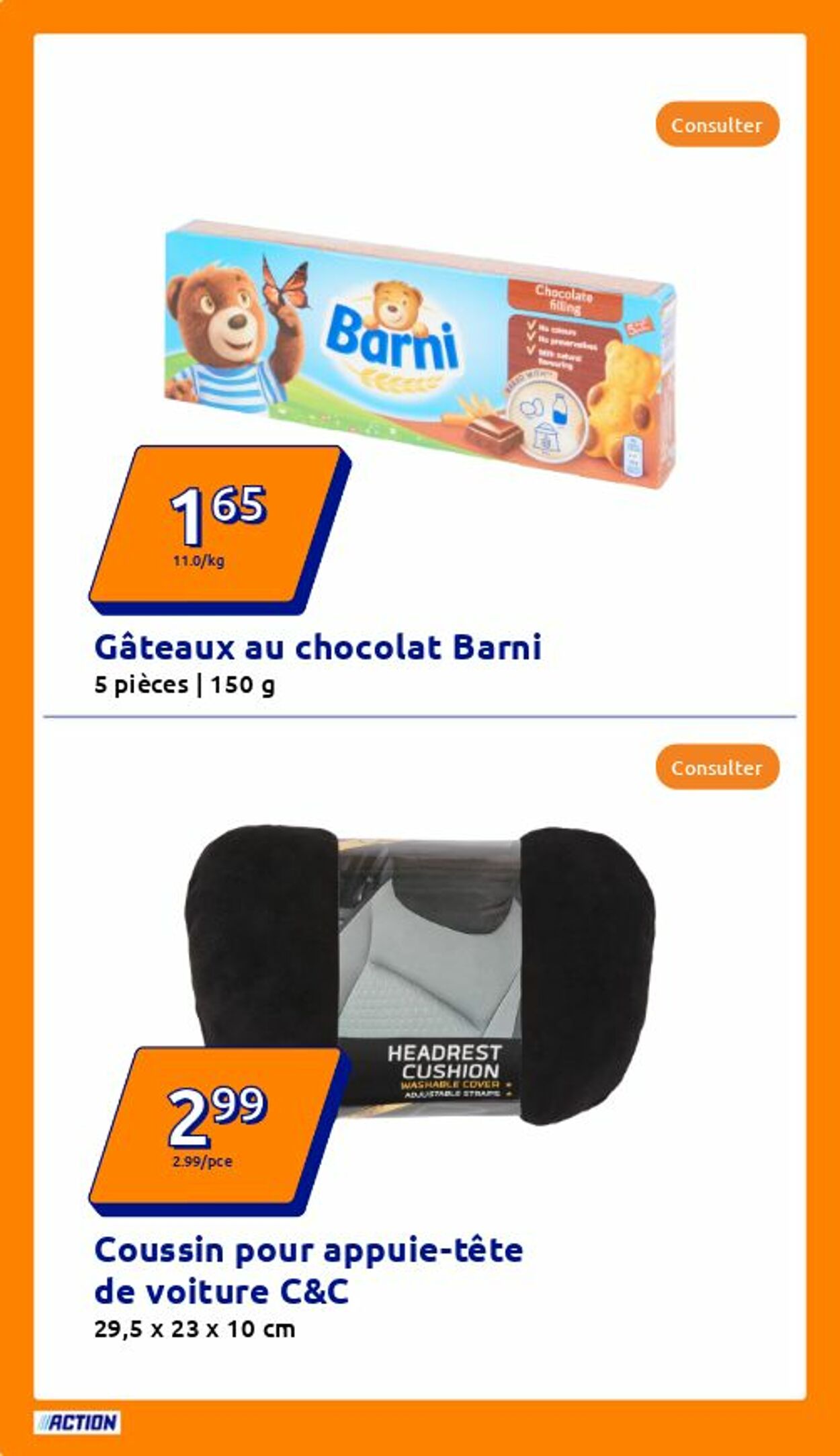 Catalogue Action 18.06.2025 - 02.07.2025