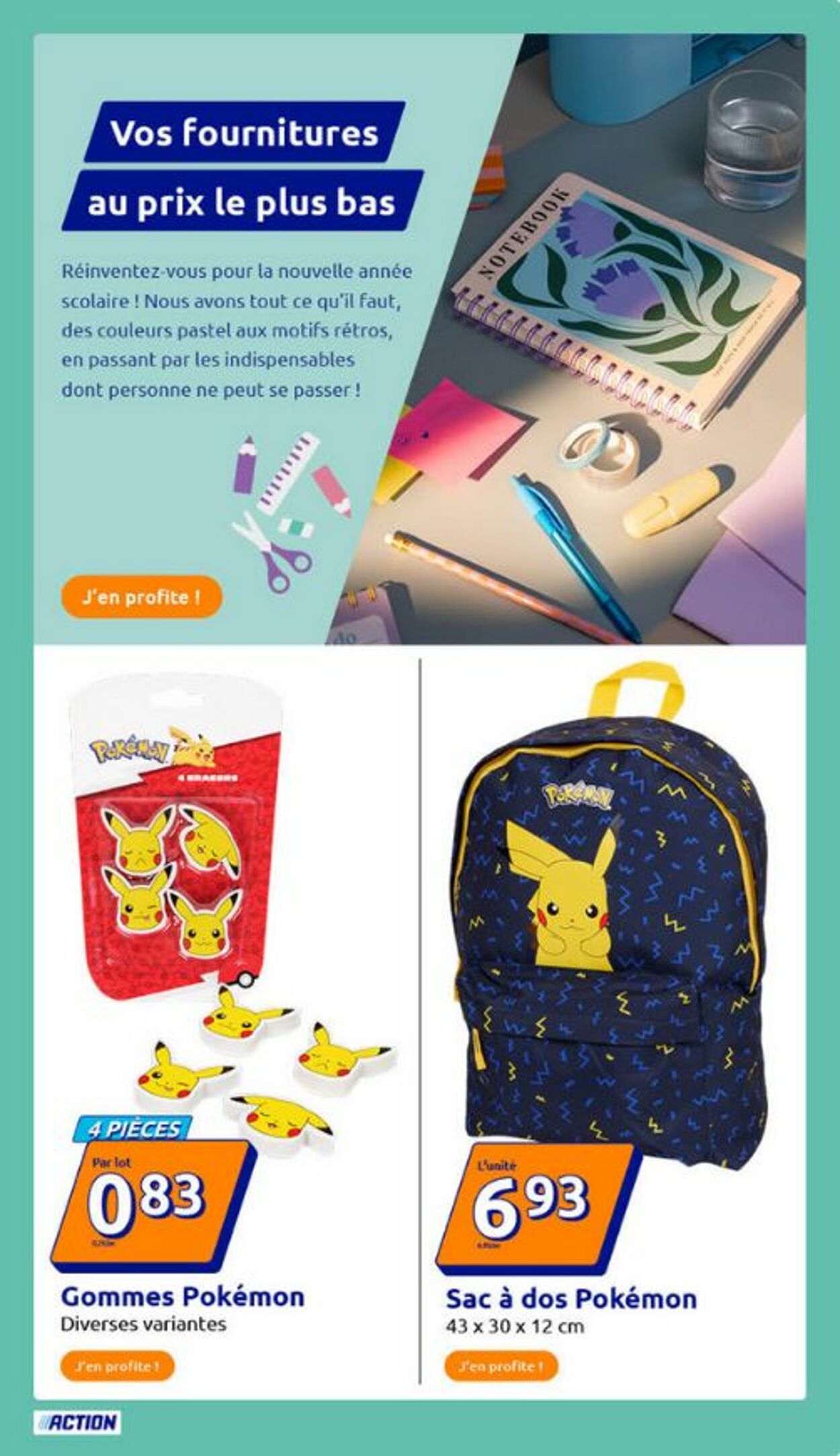 Catalogue Action 18.06.2025 - 02.07.2025