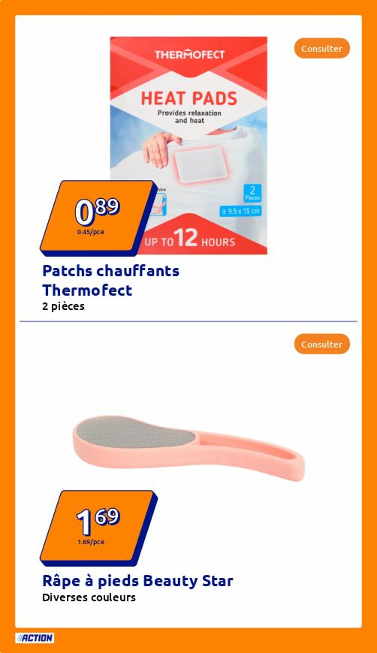 Catalogue Action 18.06.2025 - 02.07.2025