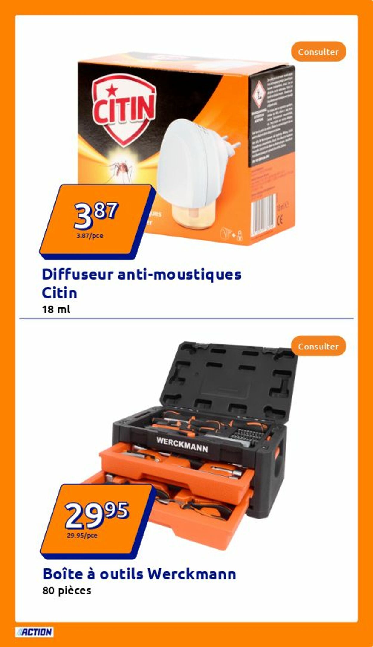 Catalogue Action 18.06.2025 - 02.07.2025