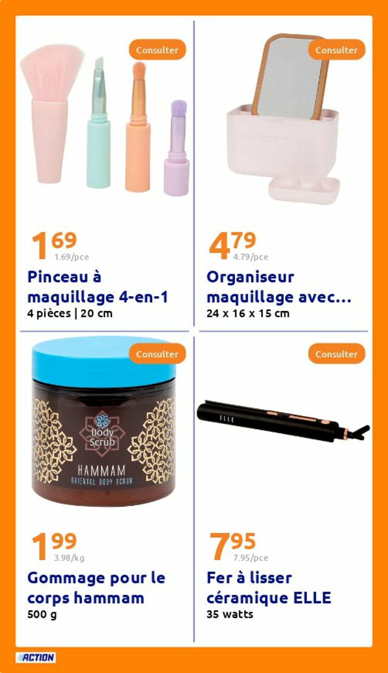 Catalogue Action 18.06.2025 - 02.07.2025