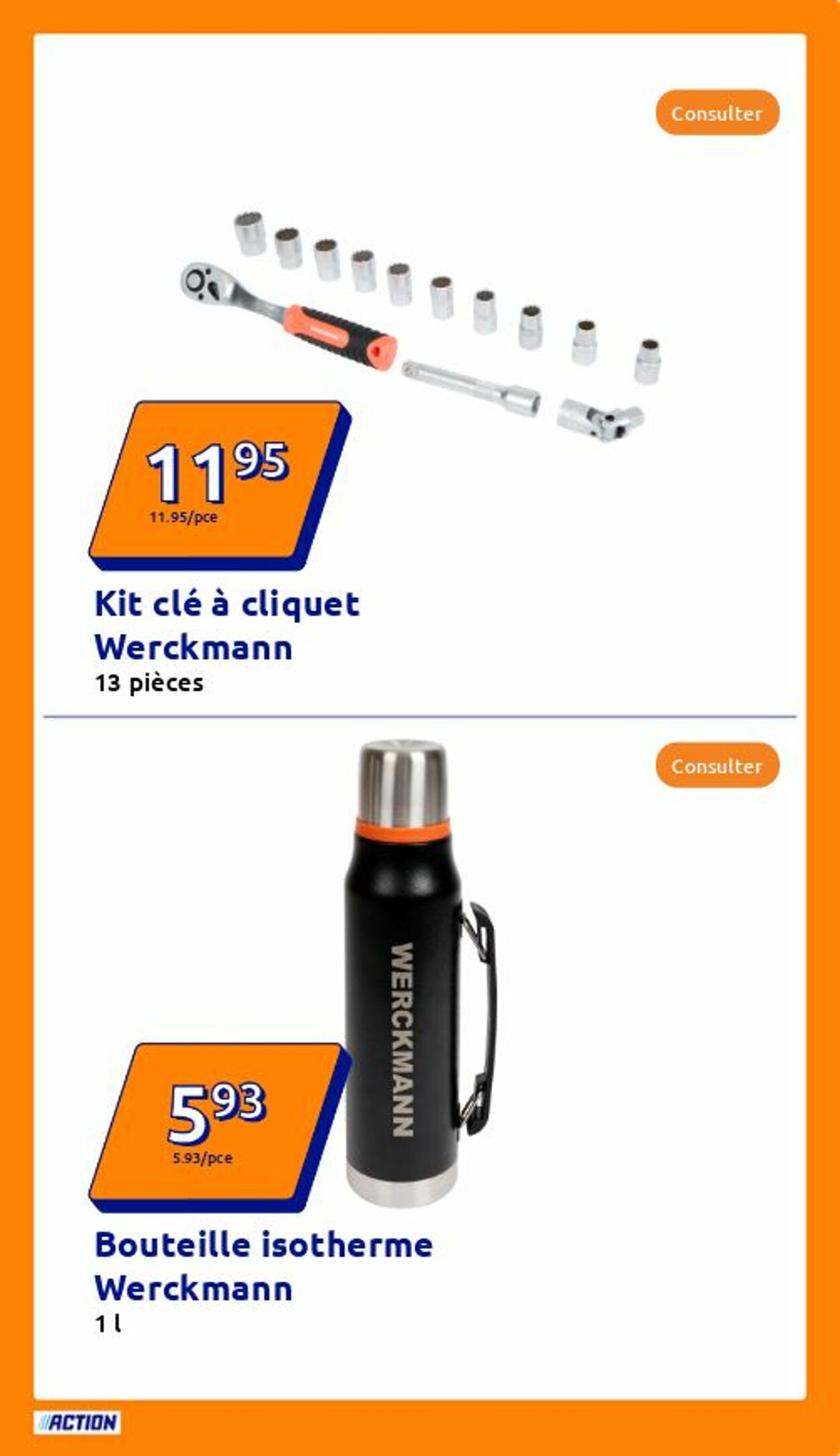 Catalogue Action 18.06.2025 - 02.07.2025