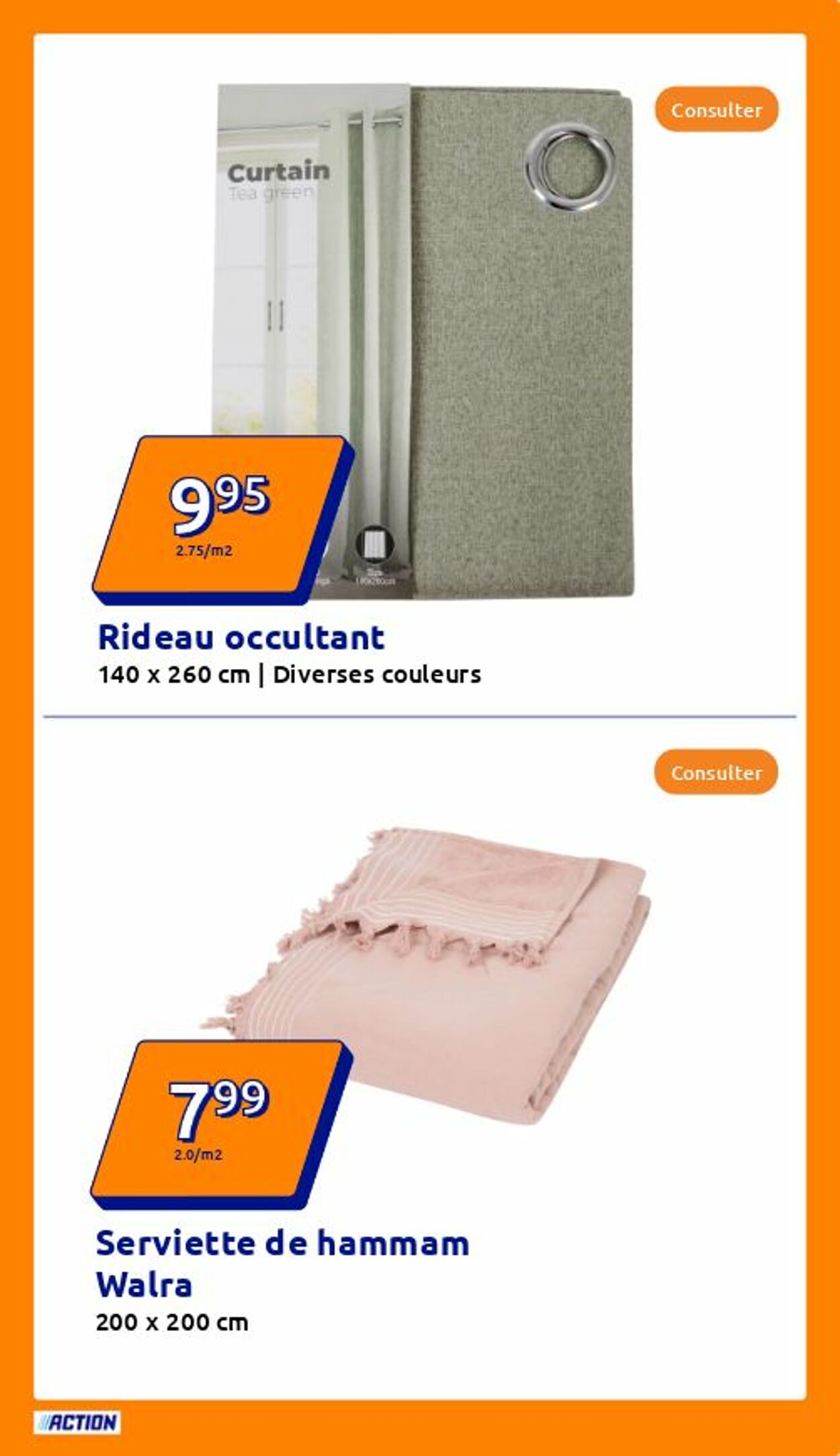 Catalogue Action 18.06.2025 - 02.07.2025
