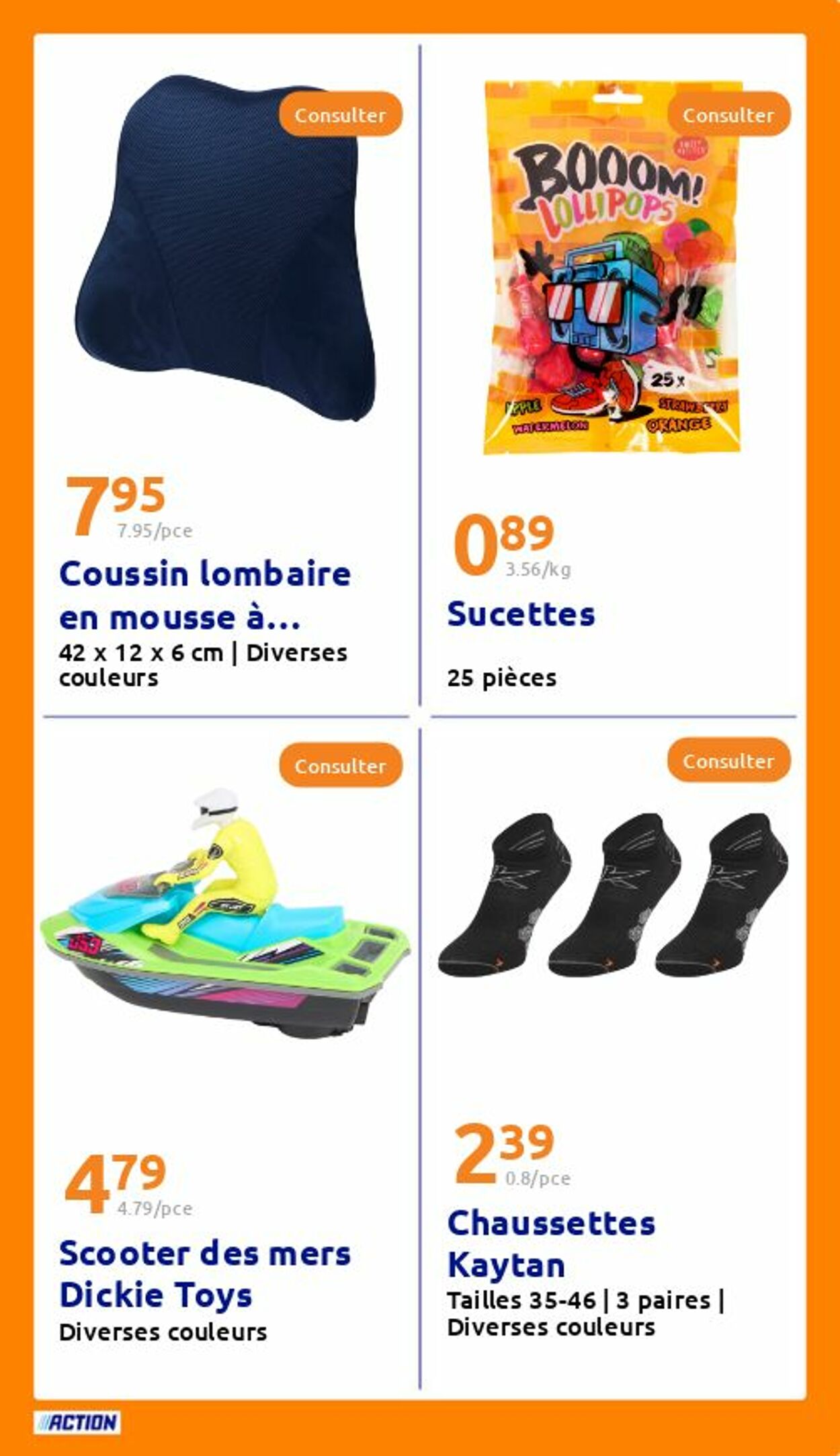 Catalogue Action 18.06.2025 - 02.07.2025