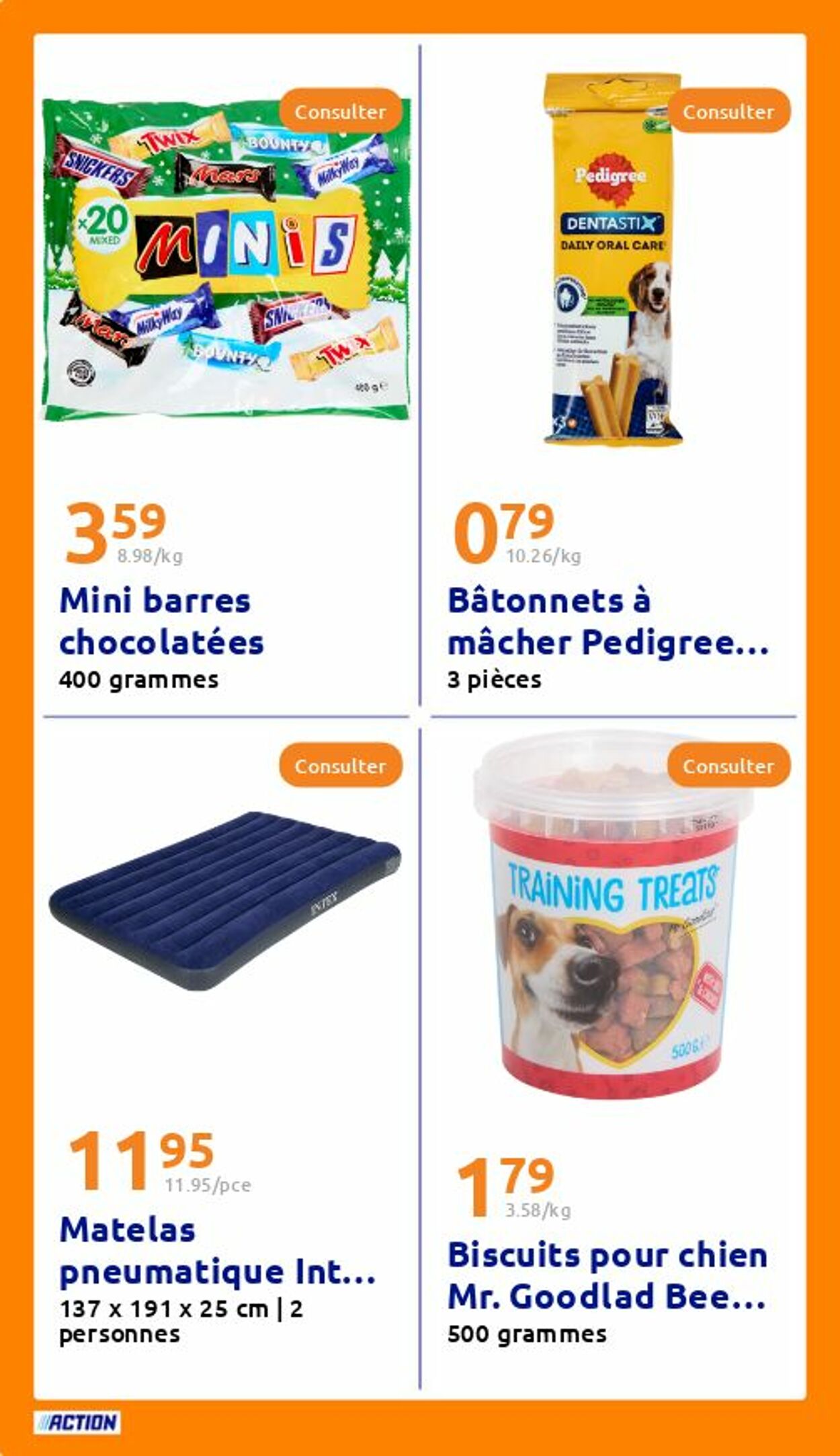 Catalogue Action 18.06.2025 - 02.07.2025