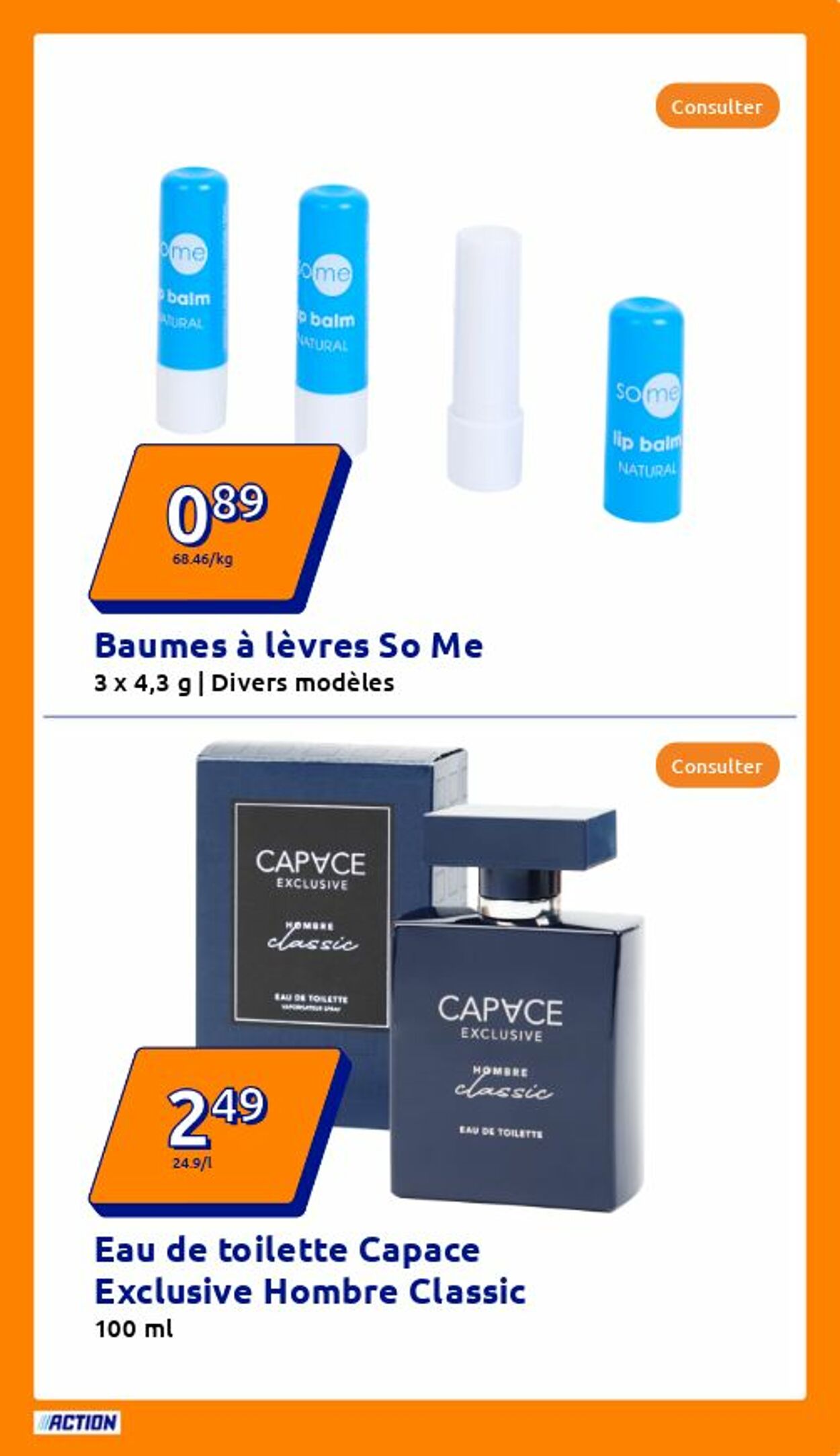 Catalogue Action 18.06.2025 - 02.07.2025