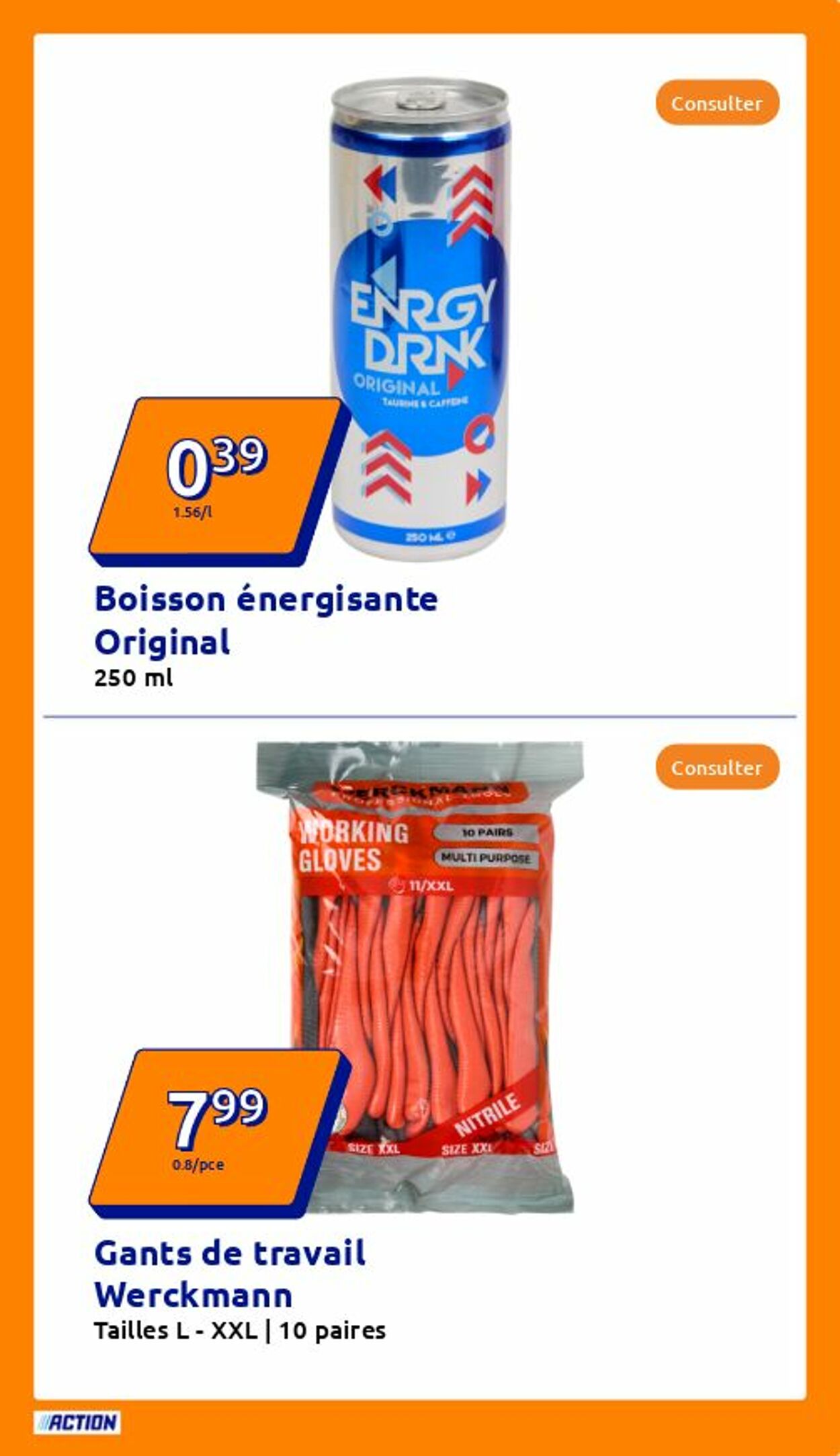 Catalogue Action 18.06.2025 - 02.07.2025