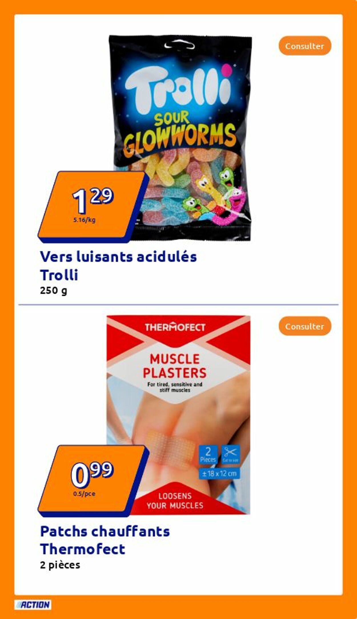 Catalogue Action 18.06.2025 - 02.07.2025
