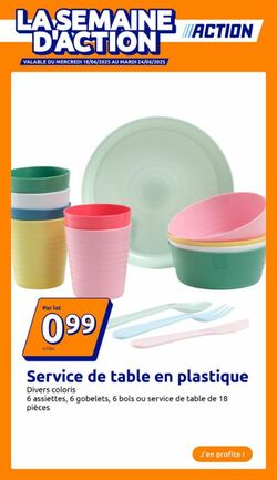 Catalogue Action 18.06.2025 - 02.07.2025
