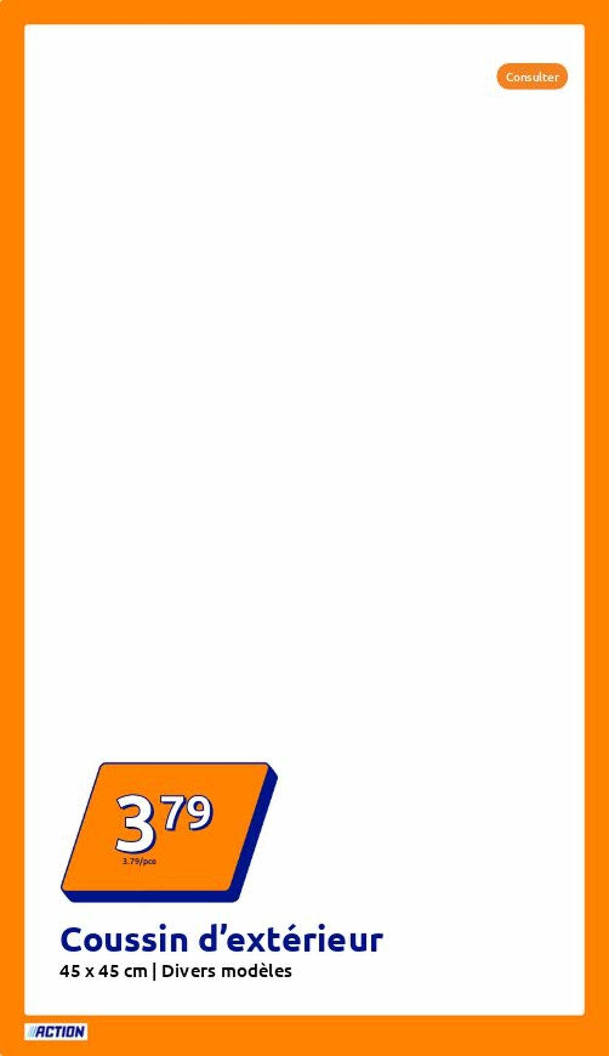 Catalogue Action 25.06.2025 - 02.07.2025