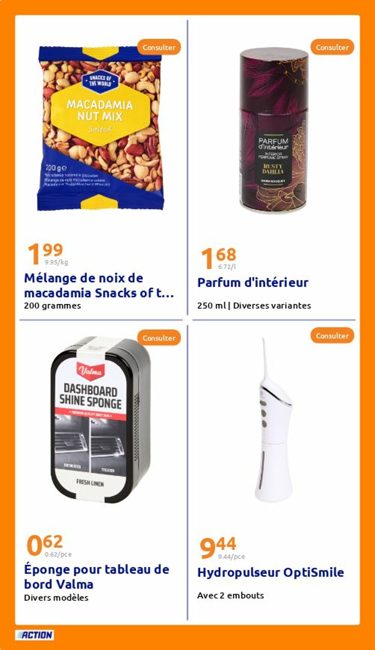 Catalogue Action 25.06.2025 - 02.07.2025