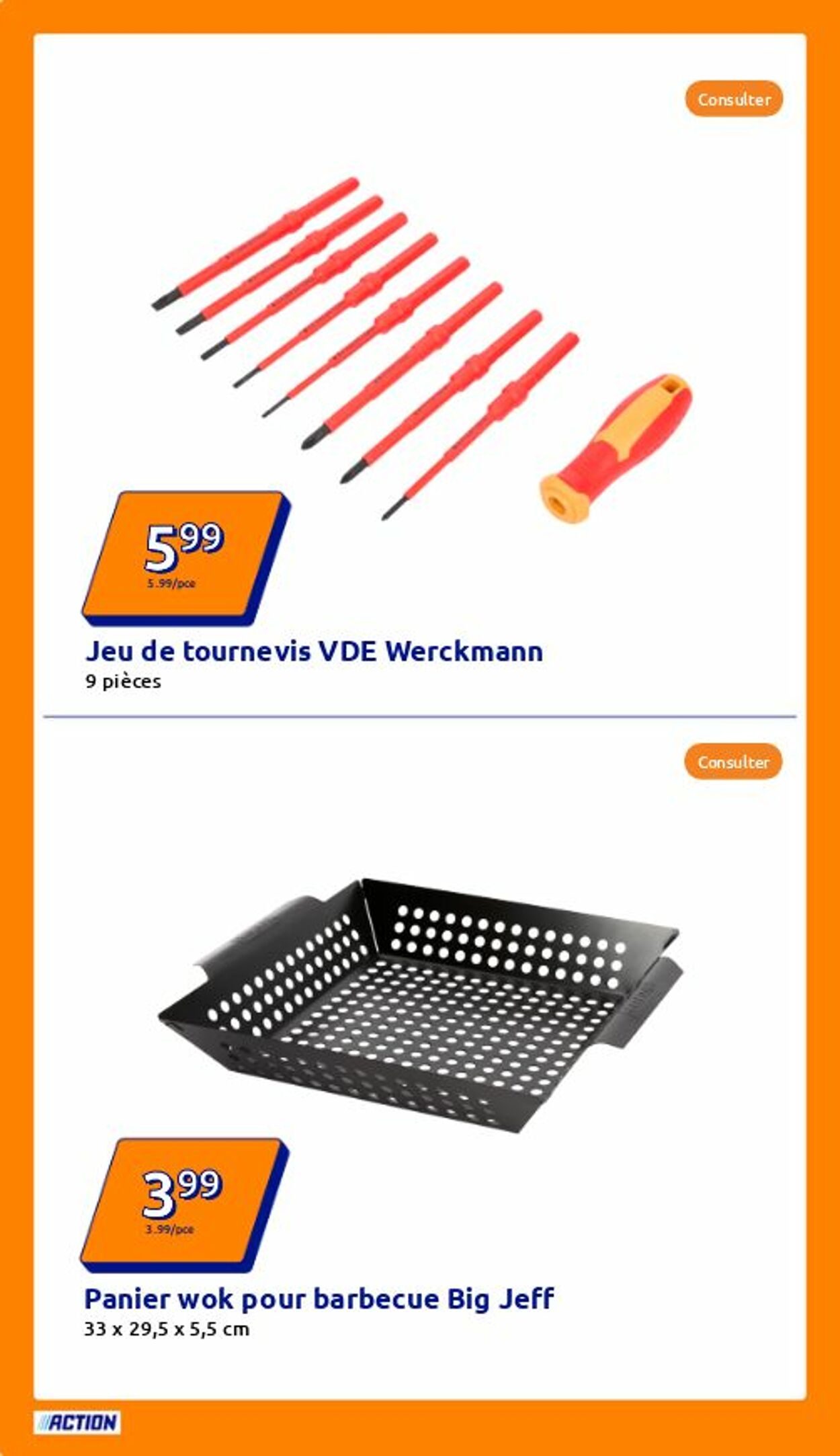 Catalogue Action 25.06.2025 - 02.07.2025