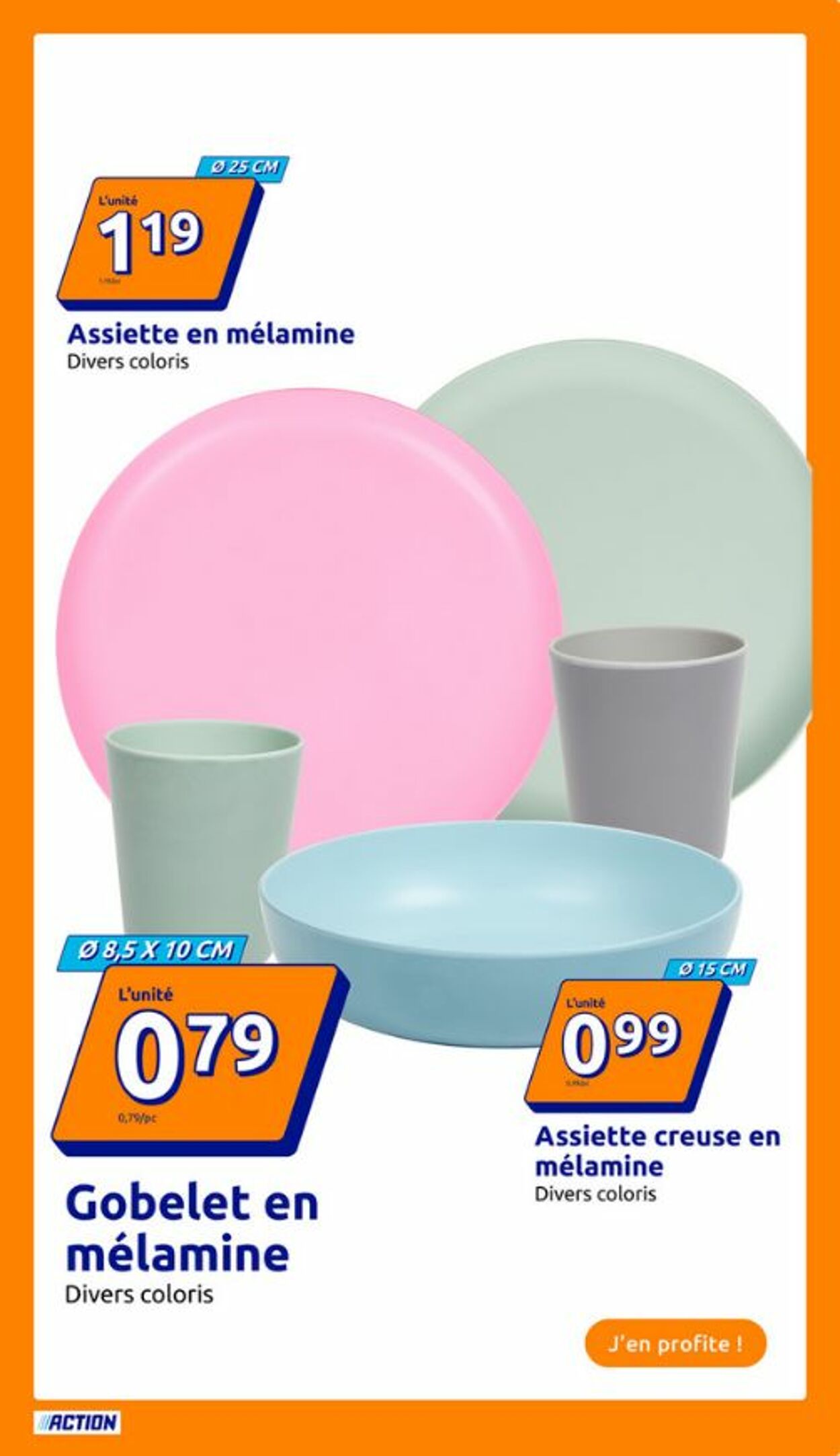 Catalogue Action 25.06.2025 - 02.07.2025