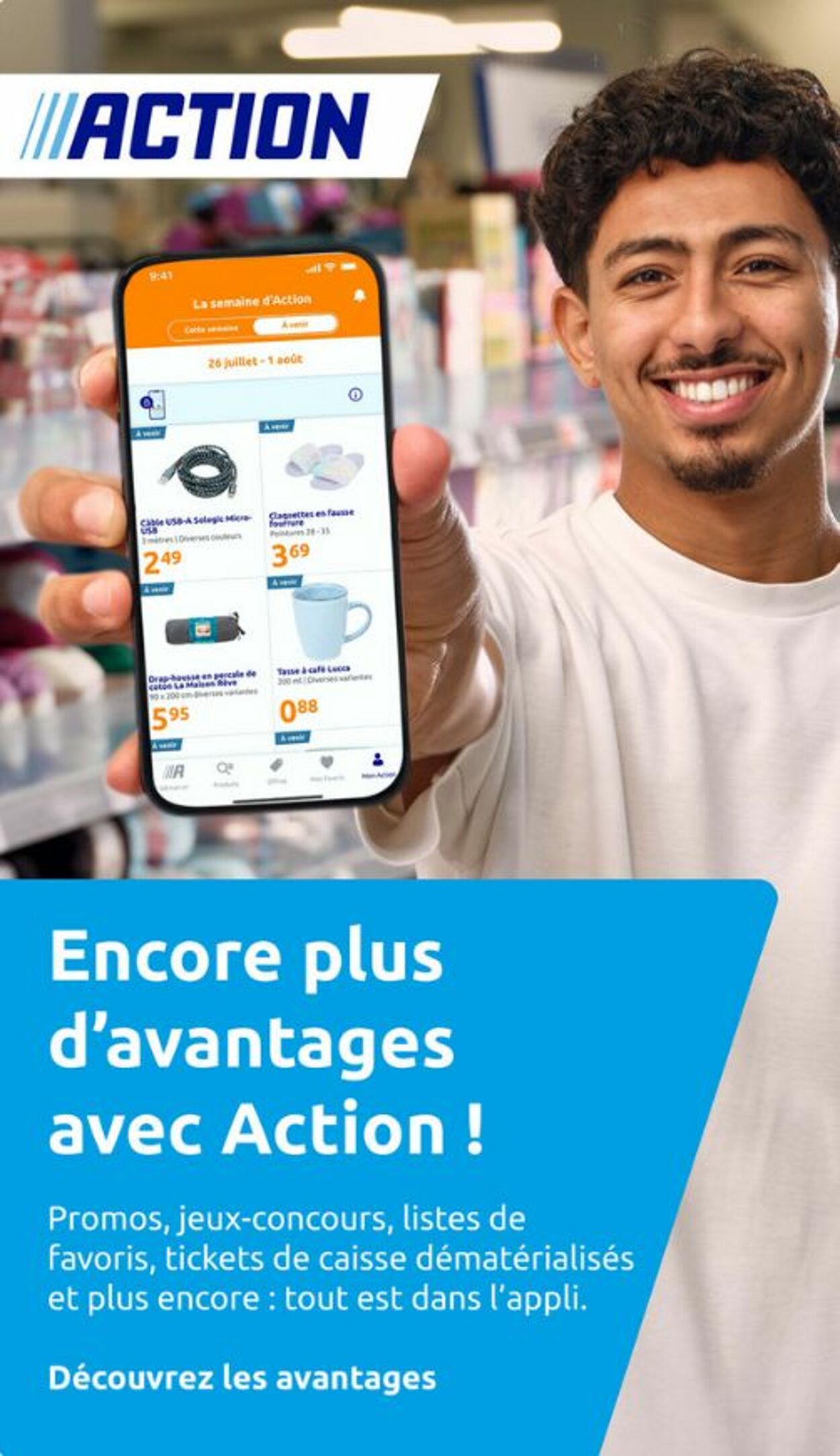 Catalogue Action 25.06.2025 - 02.07.2025