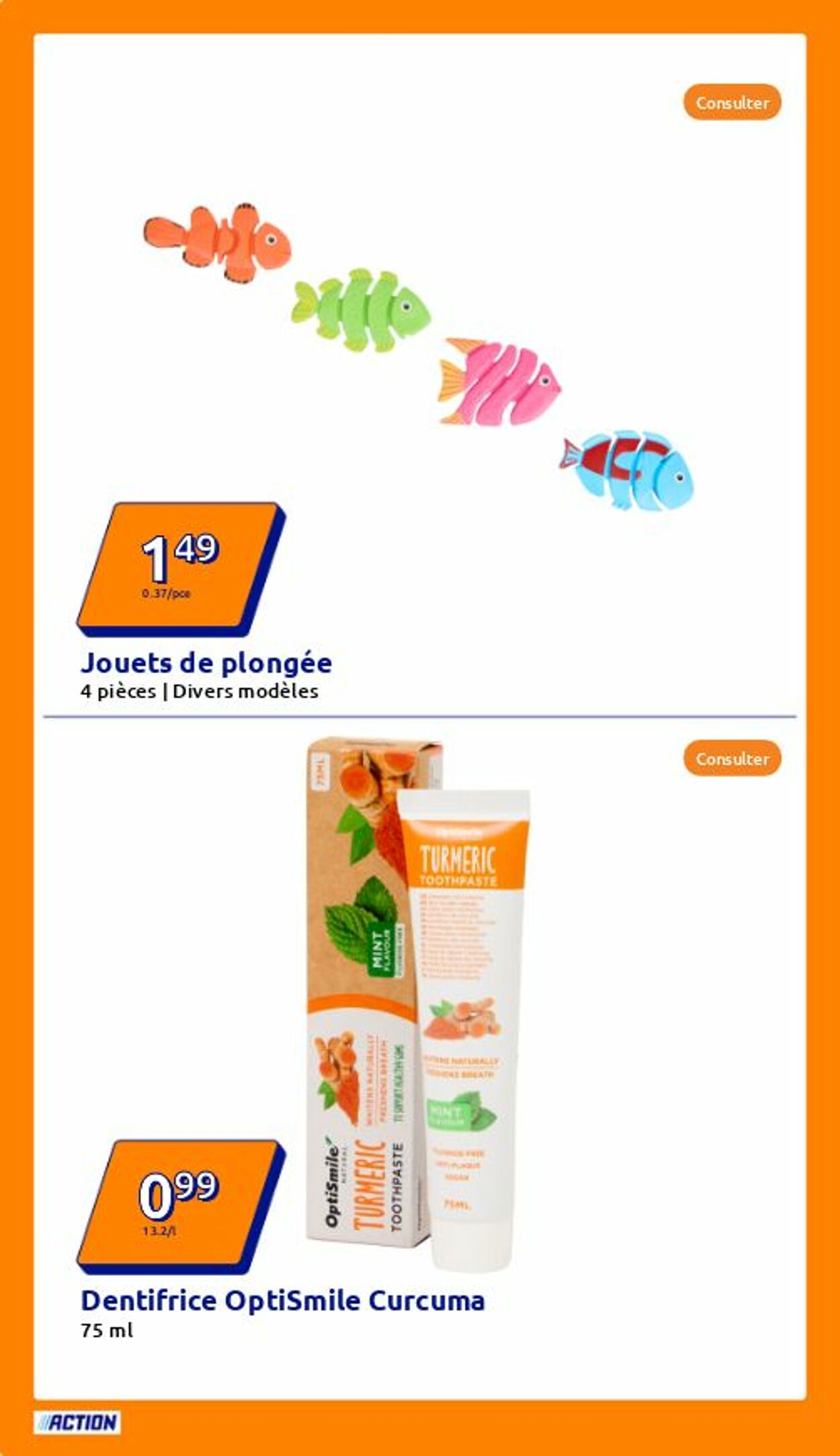 Catalogue Action 25.06.2025 - 02.07.2025