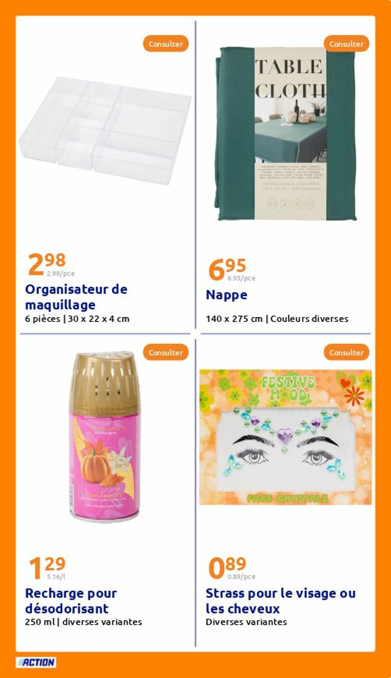 Catalogue Action 25.06.2025 - 02.07.2025