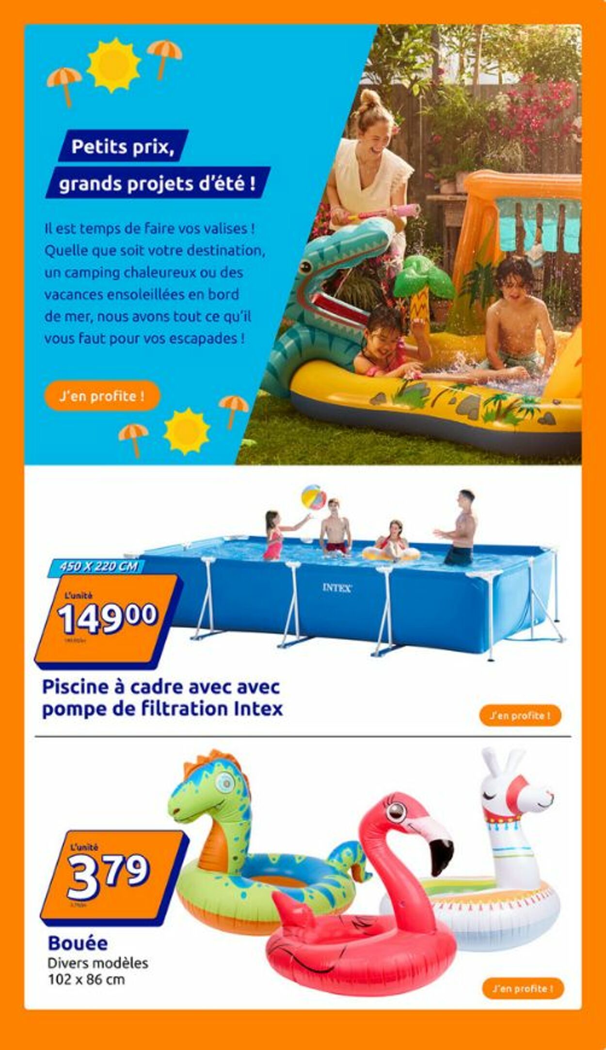 Catalogue Action 25.06.2025 - 02.07.2025