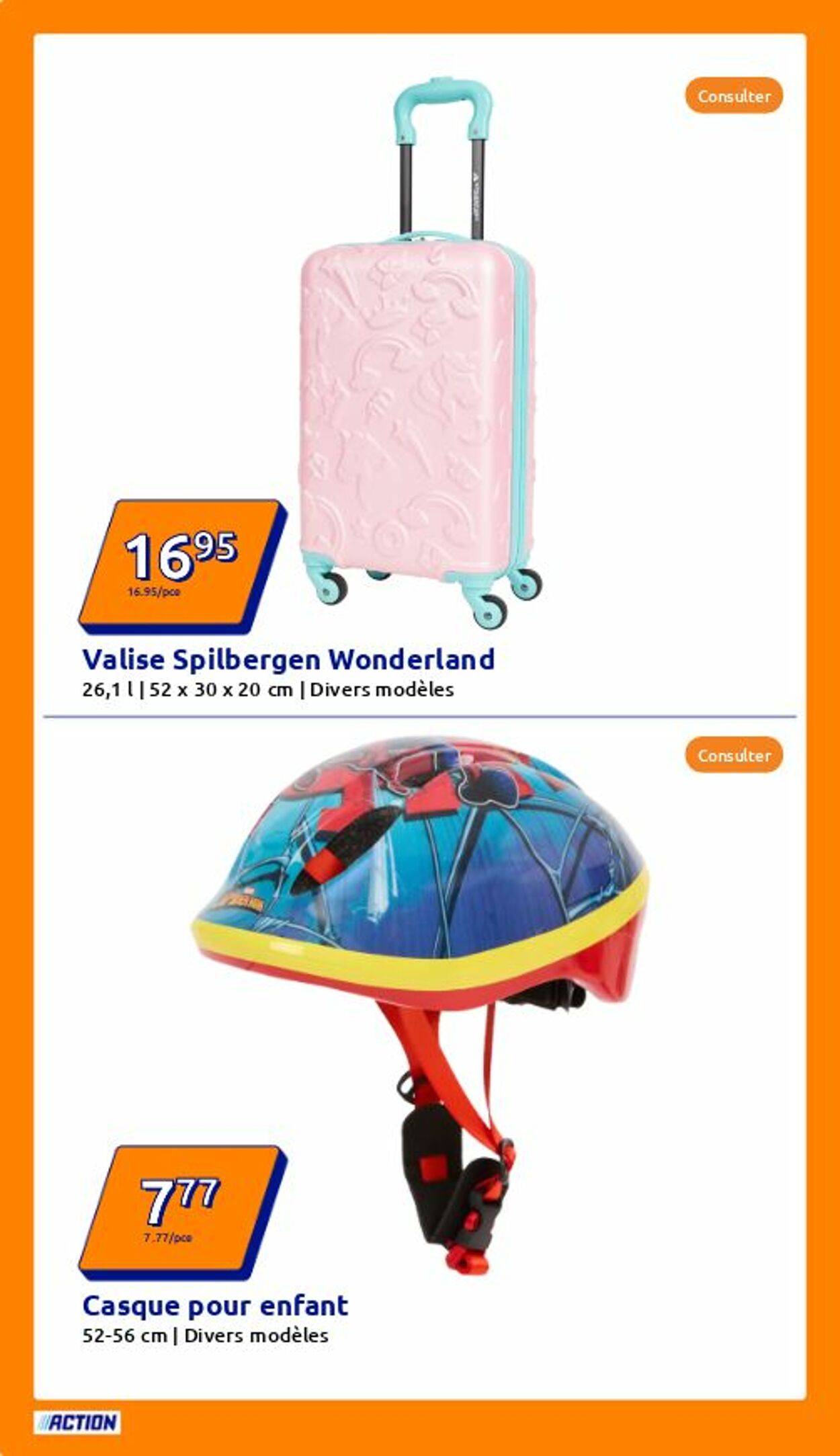 Catalogue Action 25.06.2025 - 02.07.2025