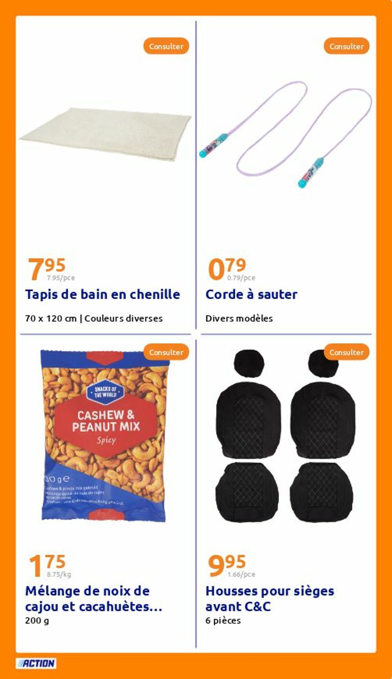 Catalogue Action 25.06.2025 - 02.07.2025
