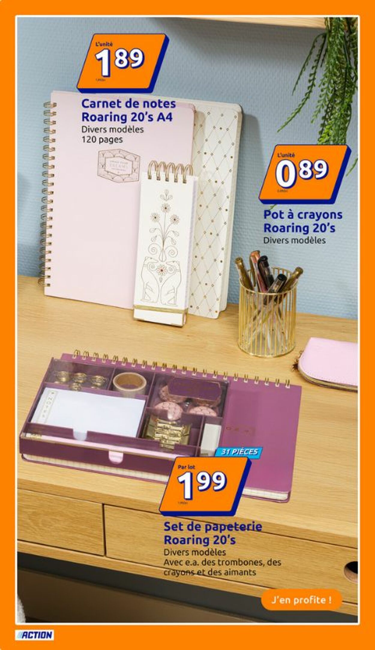 Catalogue Action 25.06.2025 - 02.07.2025