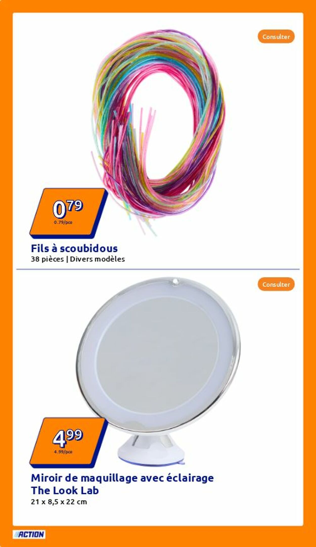 Catalogue Action 25.06.2025 - 02.07.2025
