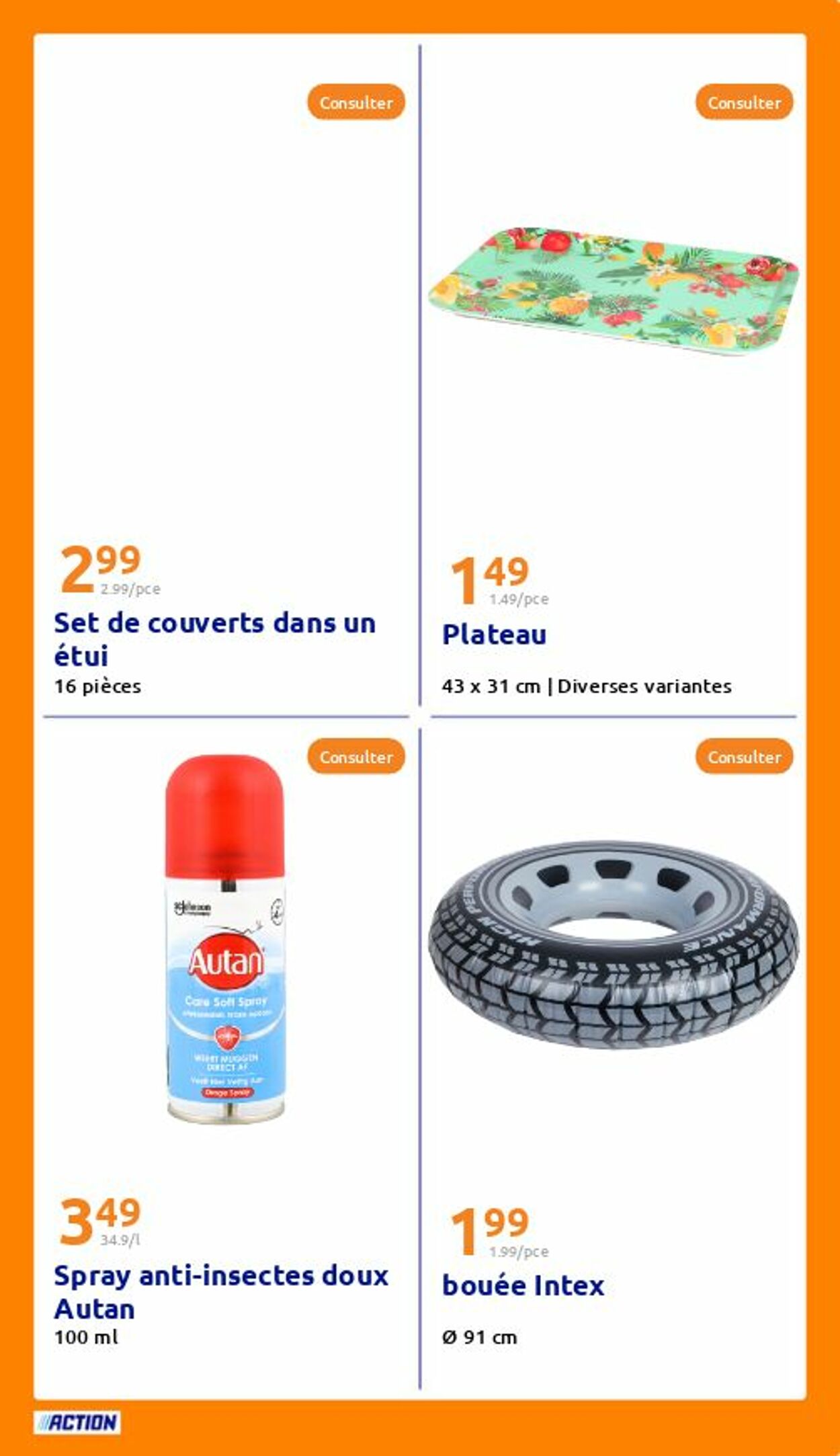 Catalogue Action 25.06.2025 - 02.07.2025