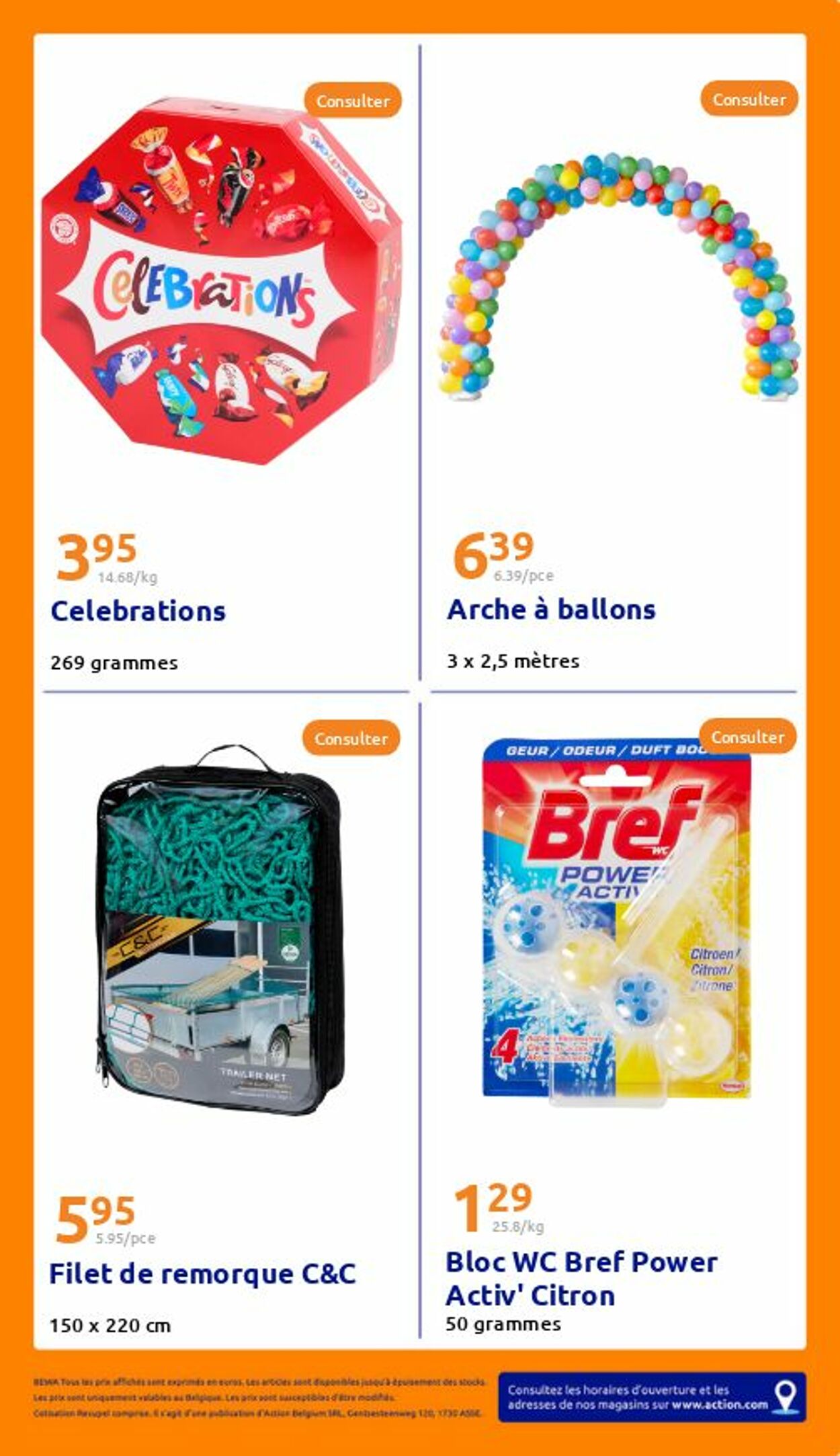 Catalogue Action 25.06.2025 - 02.07.2025