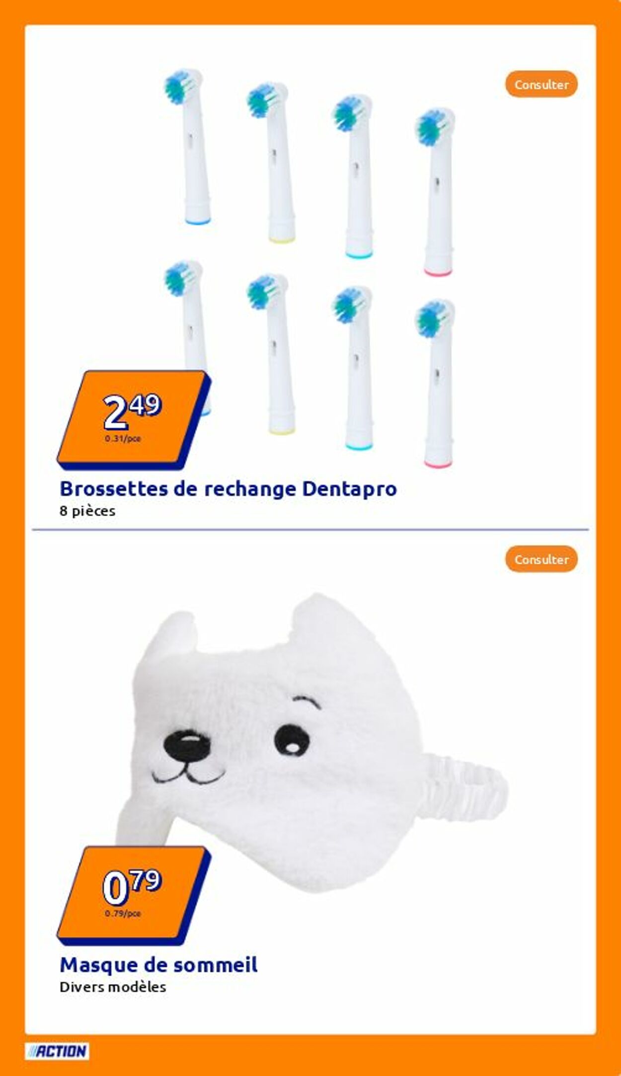 Catalogue Action 25.06.2025 - 02.07.2025