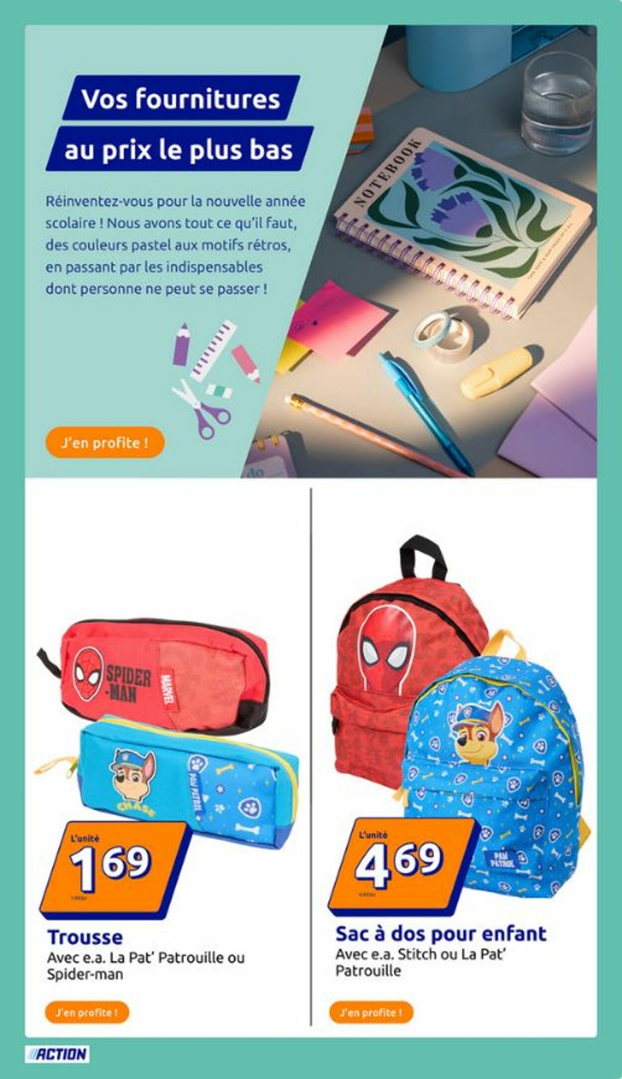 Catalogue Action 02.07.2025 - 16.07.2025