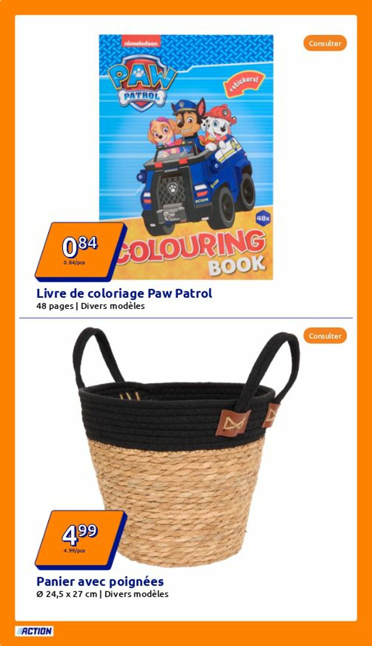 Catalogue Action 02.07.2025 - 16.07.2025