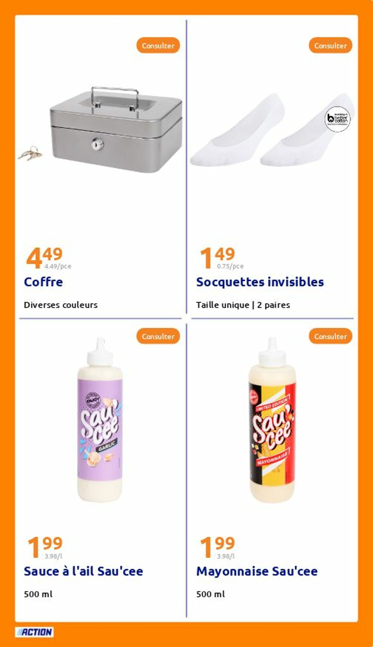 Catalogue Action 02.07.2025 - 16.07.2025