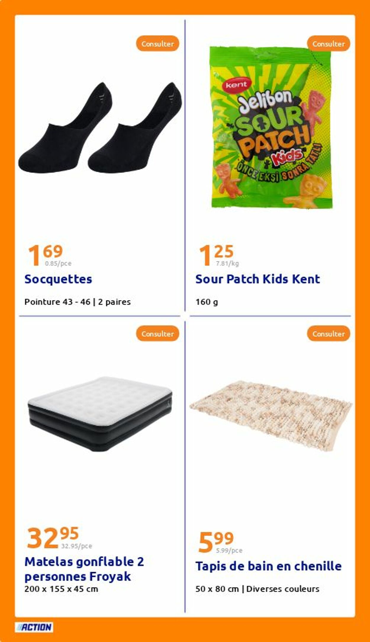 Catalogue Action 02.07.2025 - 16.07.2025