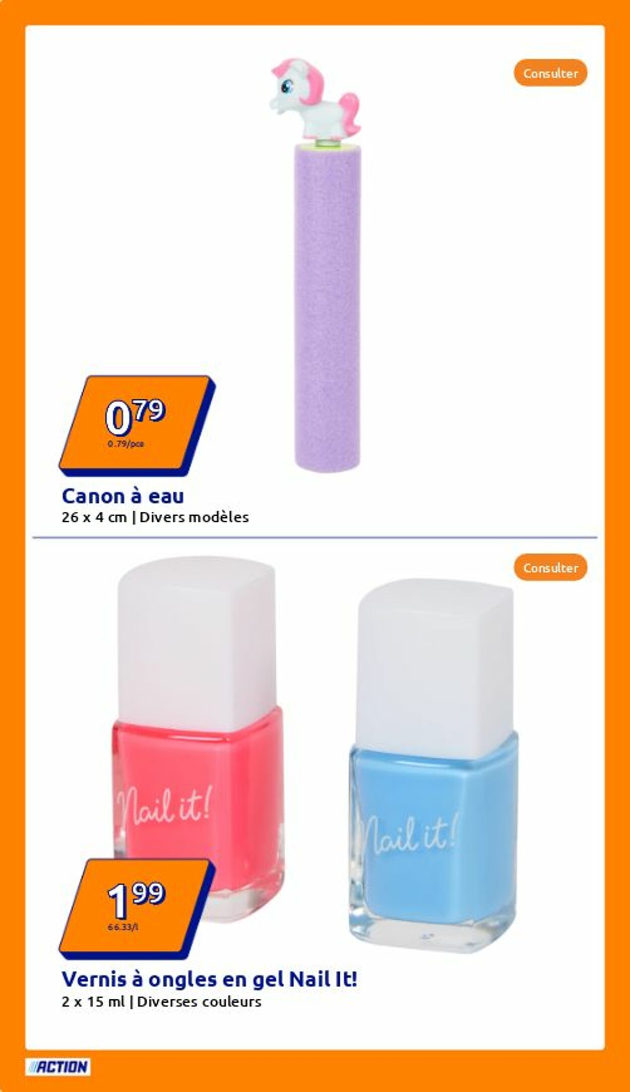 Catalogue Action 02.07.2025 - 16.07.2025