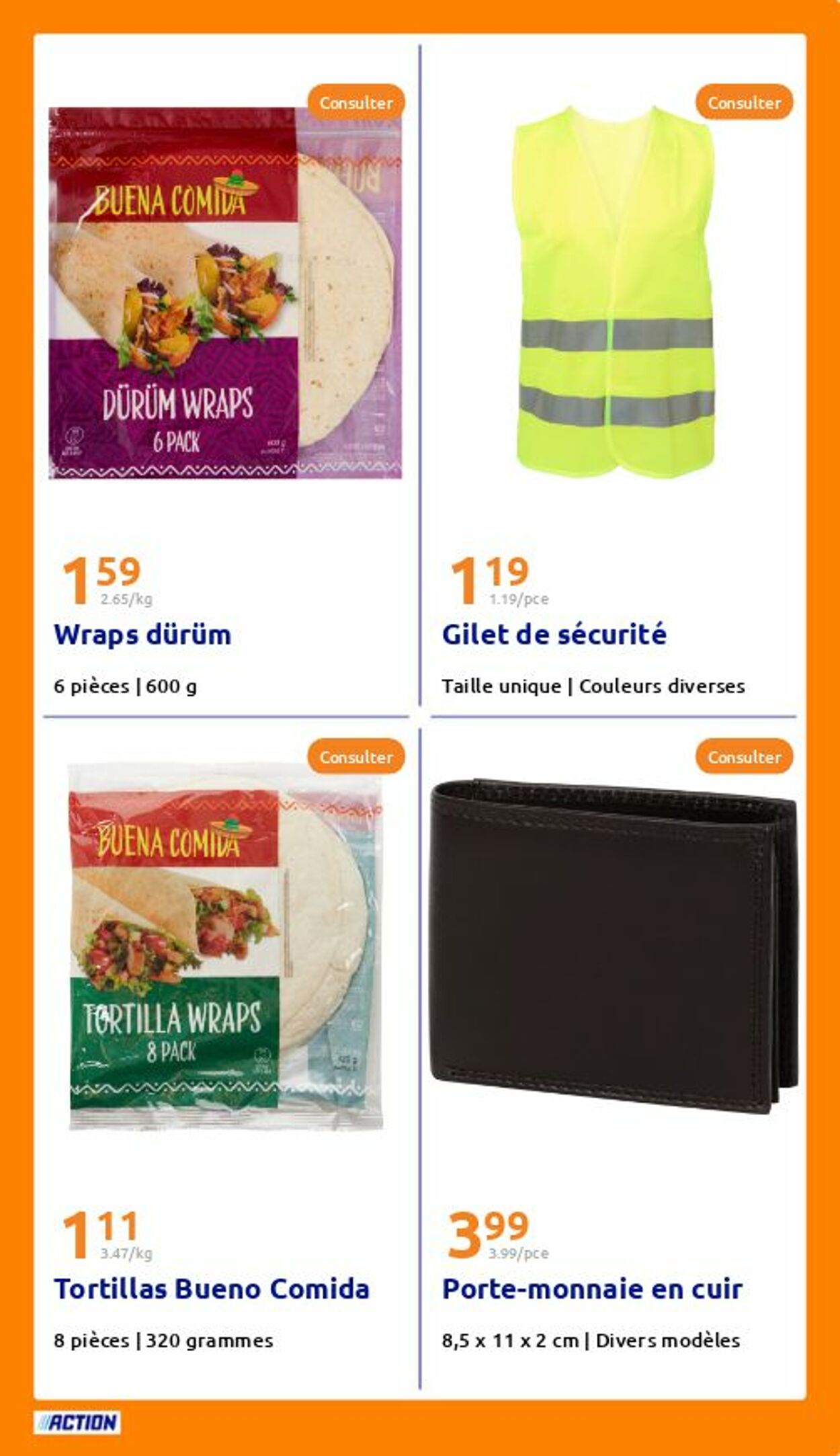 Catalogue Action 02.07.2025 - 16.07.2025