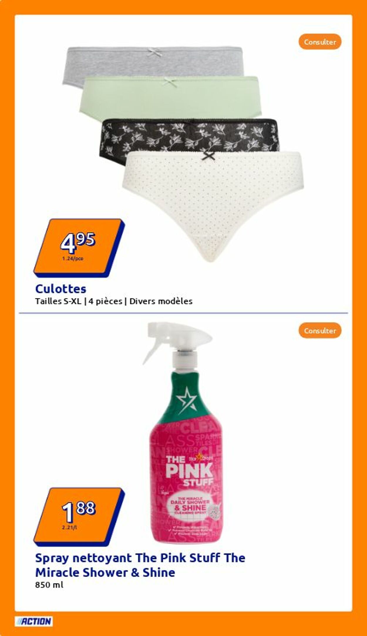 Catalogue Action 02.07.2025 - 16.07.2025