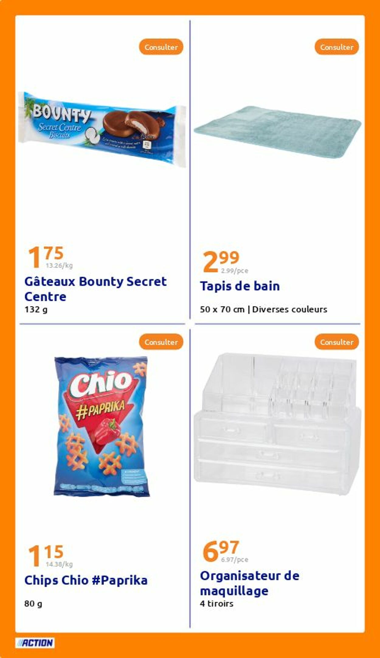 Catalogue Action 02.07.2025 - 16.07.2025