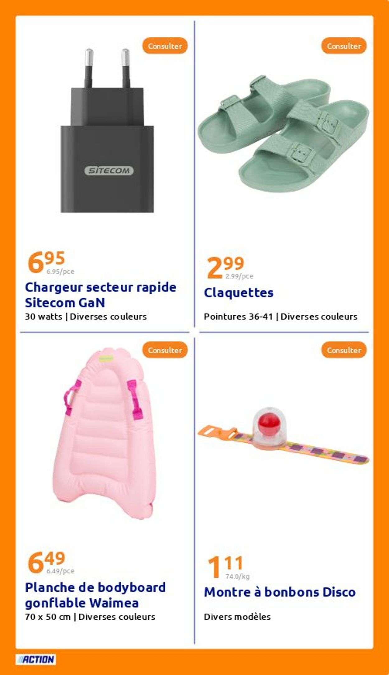 Catalogue Action 02.07.2025 - 16.07.2025