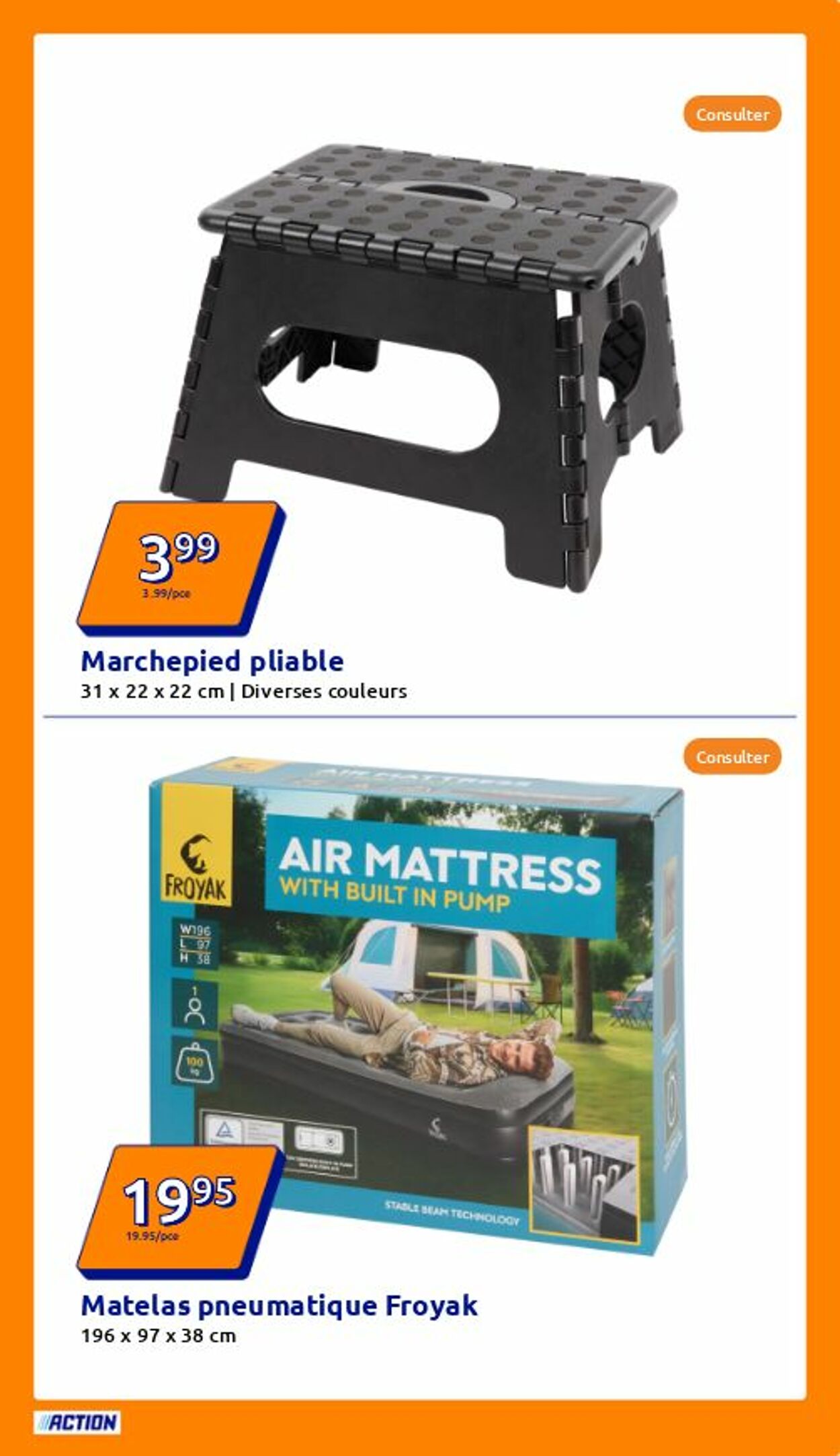 Catalogue Action 02.07.2025 - 16.07.2025
