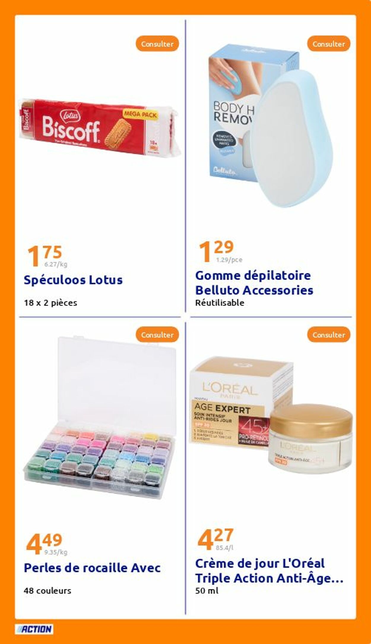 Catalogue Action 02.07.2025 - 16.07.2025