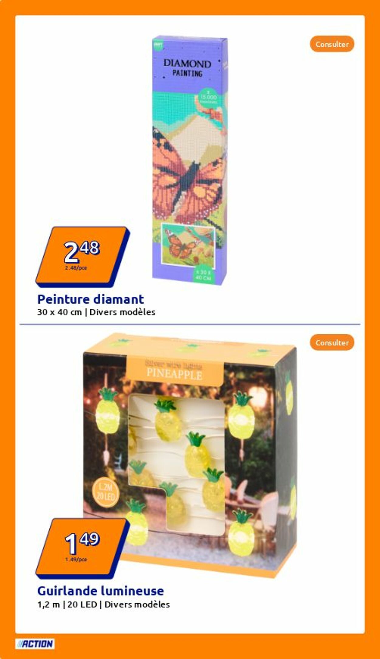 Catalogue Action 02.07.2025 - 16.07.2025
