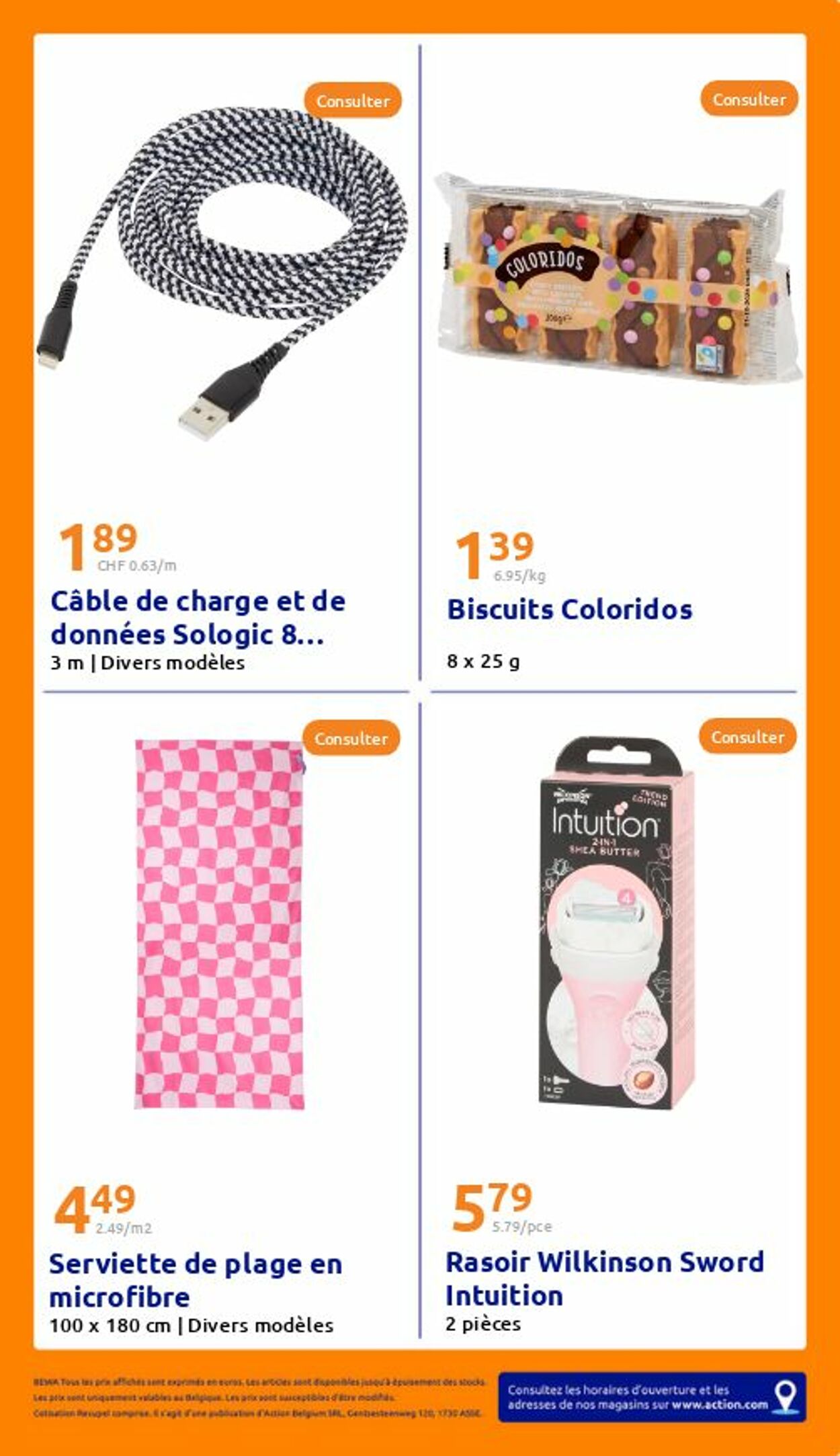 Catalogue Action 02.07.2025 - 16.07.2025